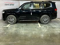 Toyota Land Cruiser 3.5 AT, 2024, 17 км, с пробегом, цена 13 400 000 руб.