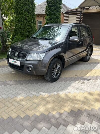 Suzuki Grand Vitara 2.0 AT, 2010, 155 000 км