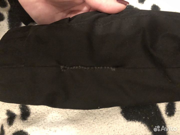 Куртка демисезонная парка