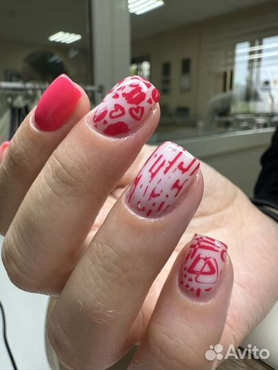 Мастер маникюра