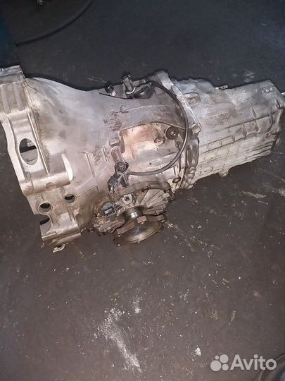 МКПП Ауди А4