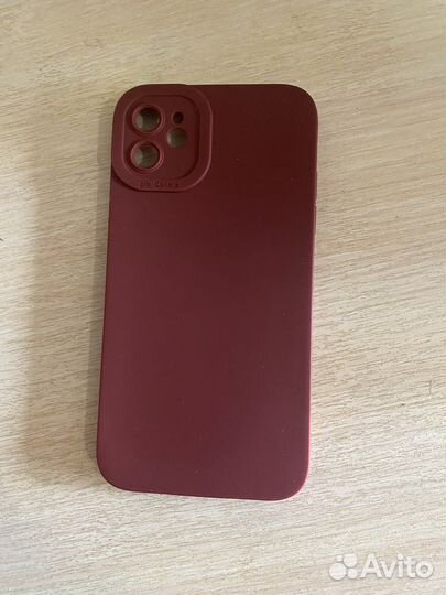 Чехол на iPhone 11