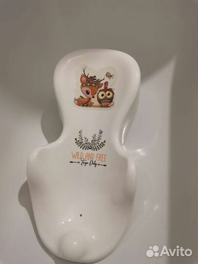 Горка для купания