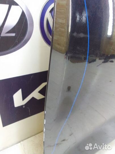 Дверь передняя Volkswagen polo 5 Лев