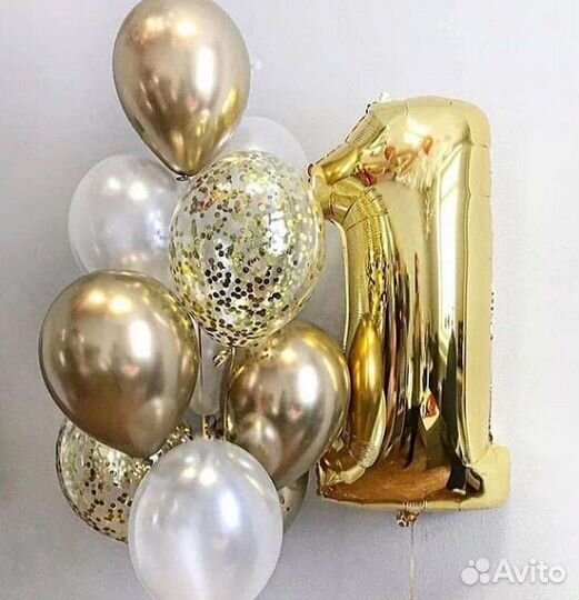 Гелиевые, воздушные шары