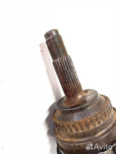 Привод правый Geely MK Cross 1.5 механика 2013 г