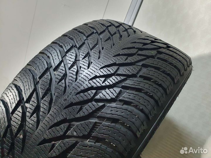 Nokian Tyres Hakkapeliitta R3 SUV 315/40 R21 и 275/45 R21