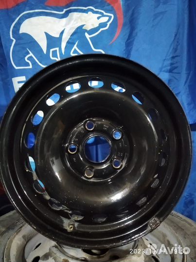 Диски r 15 на VAG