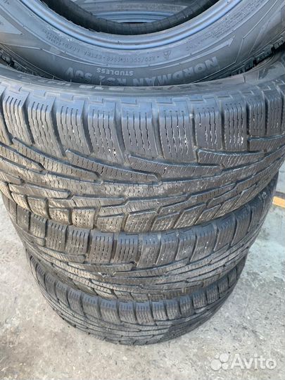 Nokian Tyres Nordman RS2 SUV 235/55 R18
