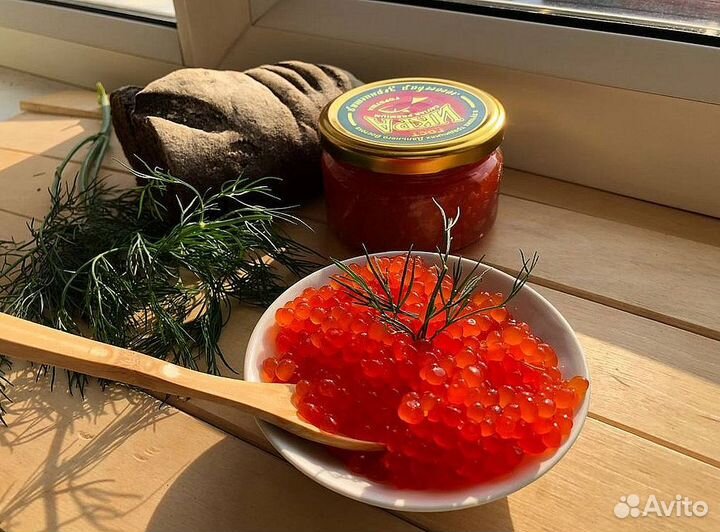 Икра оптом