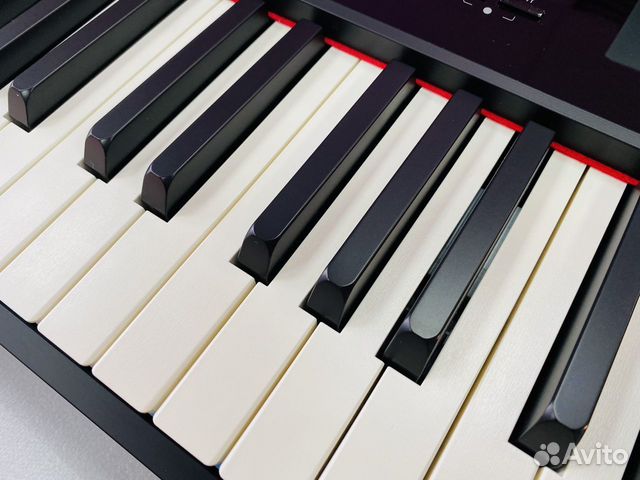Цифровое пианино Nux Новое объявление продам