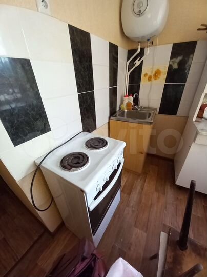 2-к. квартира, 38,1 м², 1/5 эт.