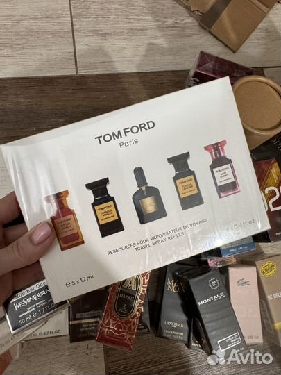 Набор Tom Ford парфюм