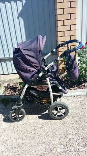 Коляска 2 в 1 sonic verdi