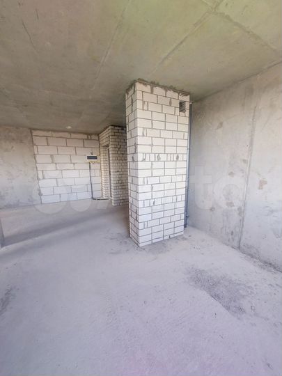 2-к. квартира, 55,6 м², 6/10 эт.