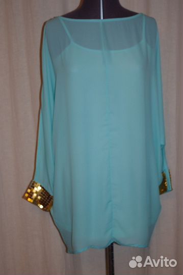 Платье-туника