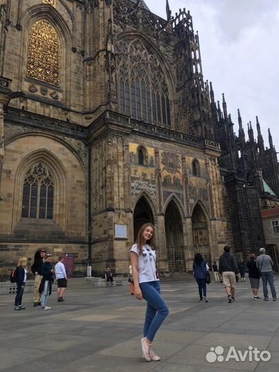 Помощь с домашней работой по английскому