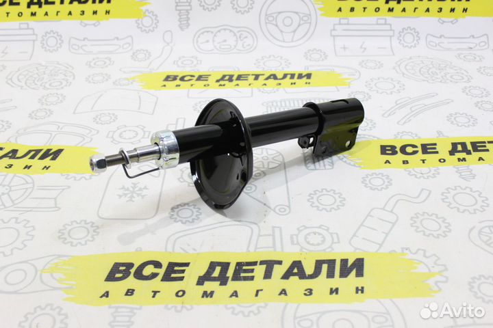 Стойка передняя Renault Logan / Nissan Almera 13