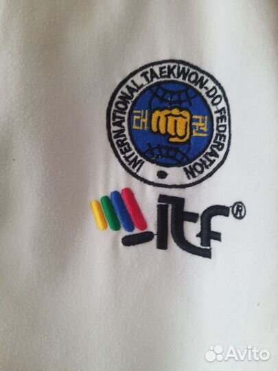 До Бок для тхэквондо