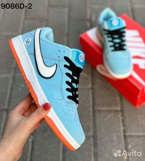 Кроссовки Nike sb dunk