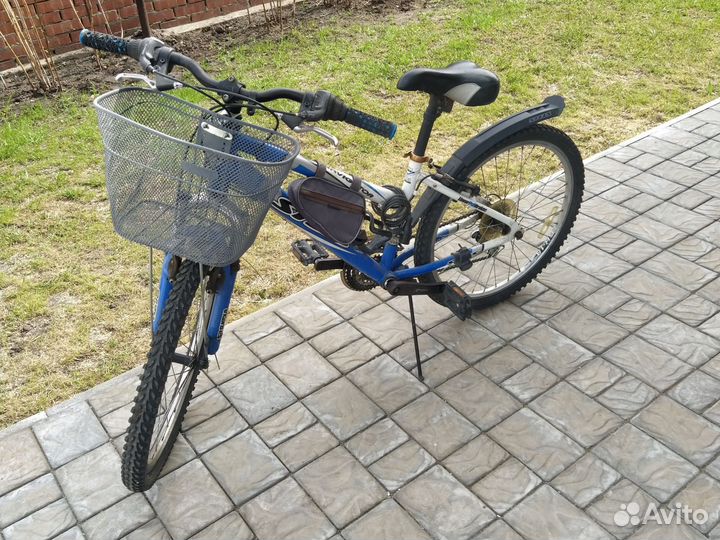 Велосипед бу