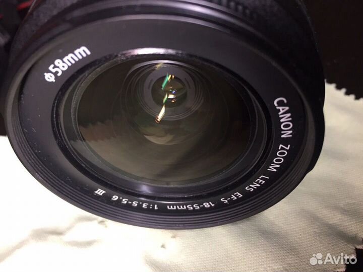 Canon EOS 1300D (W) EF-S 18-55 III Kit