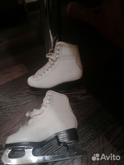 Коньки детские