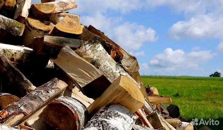 Дрова превосходного качества