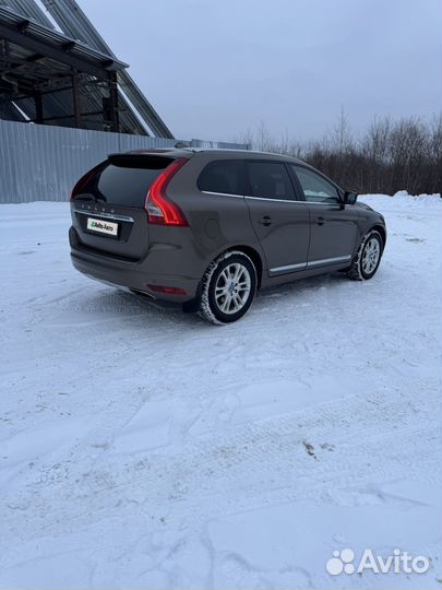 Volvo XC60 2.4 AT, 2013, 265 000 км