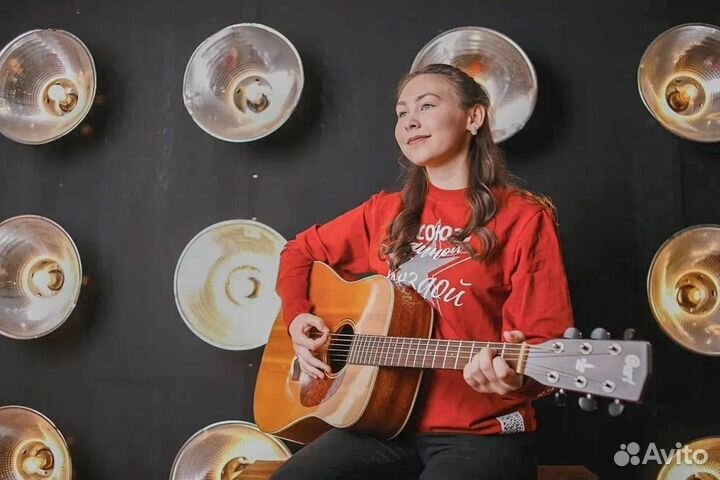 Репетитор по укулеле и гитаре онлайн