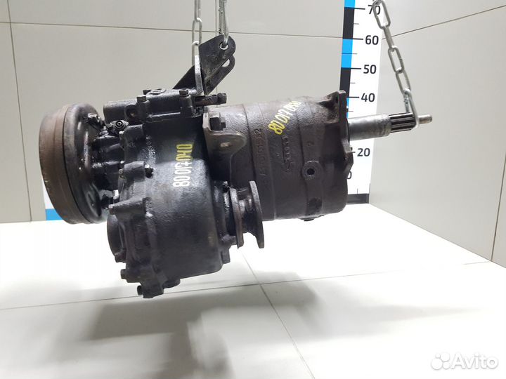 Кпп-Ркпп для УАЗ - 469 (3151) 4 ст. в сборе