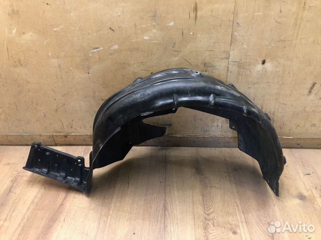 Локер задний правый Subaru Legacy Outback (B15) 20