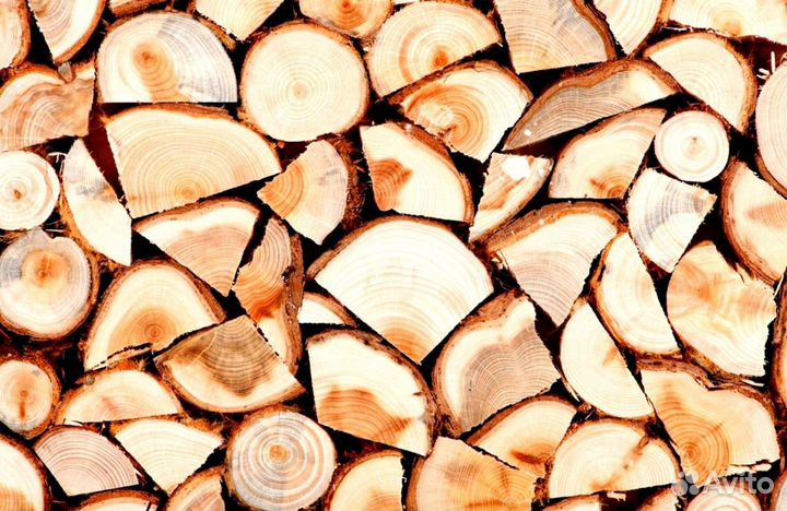 Дрова по 5 кубов