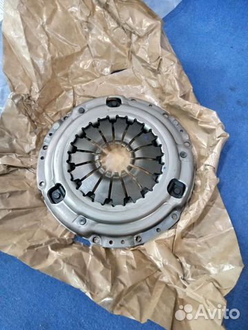 Корзина сцепления Ниссан Кашкай тиида