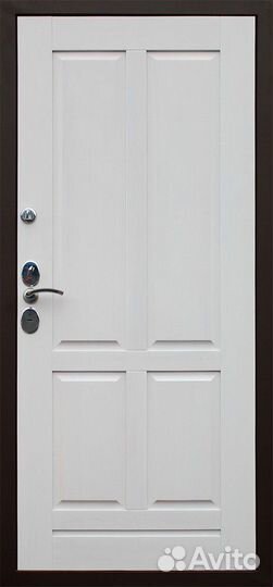 Двери входные