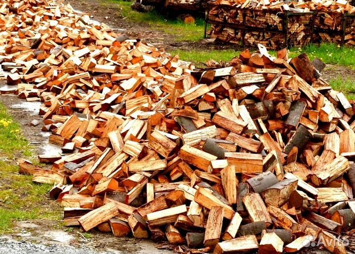 Дрова по выбору