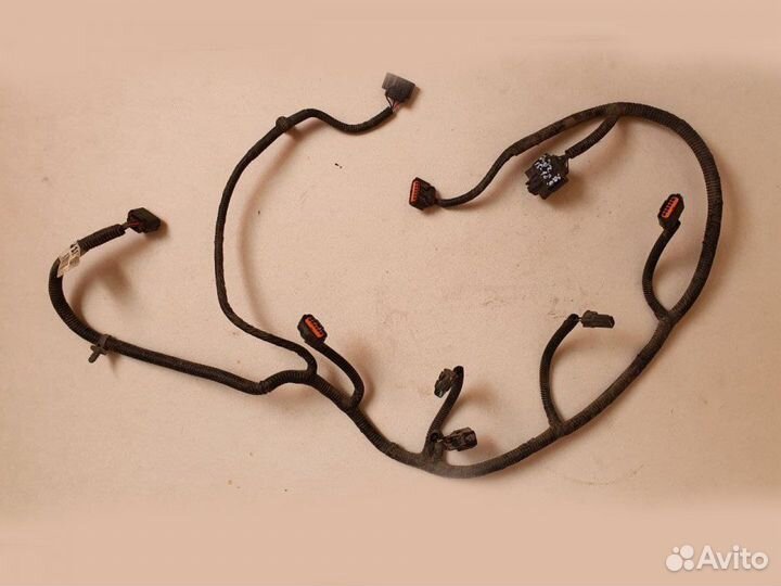 Проводка парктроника Kia Ceed 2 2015-2018