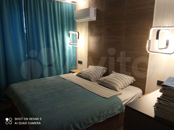 1-к. квартира, 36 м², 1/16 эт.