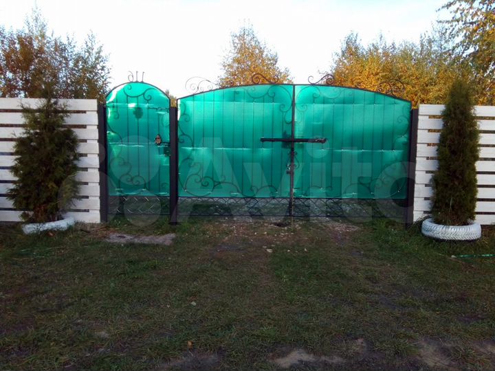 Дом 90 м² на участке 20,9 сот.