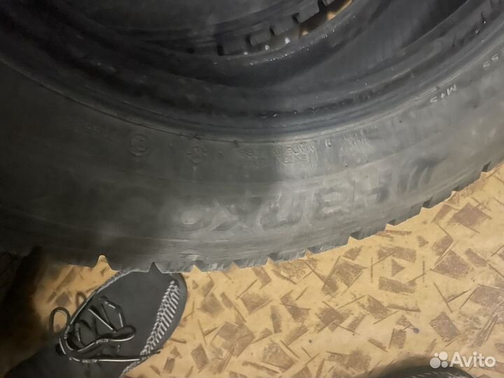 Hankook Kinergy Eco 185/60 R15