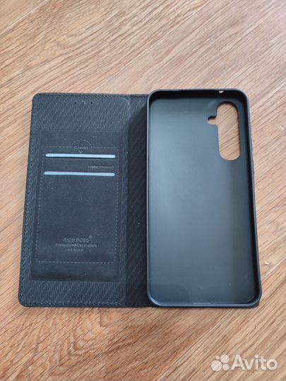 Чехол книжка новый Samsung A35