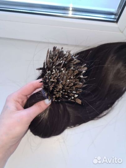 Волосы для наращивания 70 см