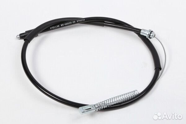 Трос ручного тормоза задний L 1399 Mb Sprinter 5T