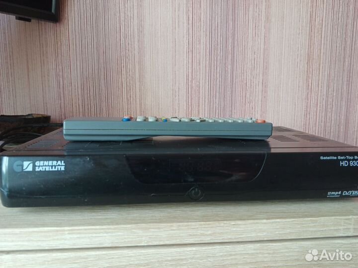 Ресиверы триколор