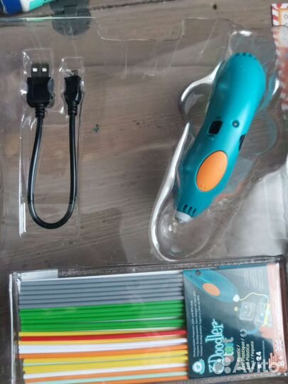 3D ручка toty 3Doodler Start