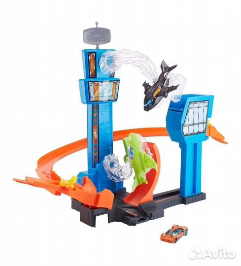 Игровой трек Hot Wheels