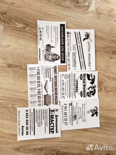 Печать листовок флаеров буклетов баннеров и другое