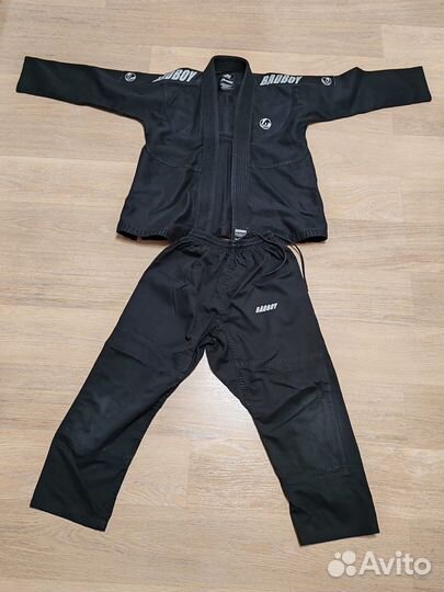 Кимоно для джиу джитсу детское