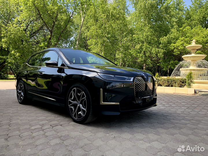 BMW iX AT, 2022, 6 000 км