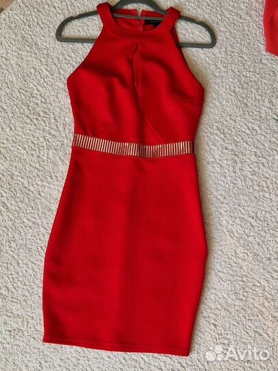 Платье женское